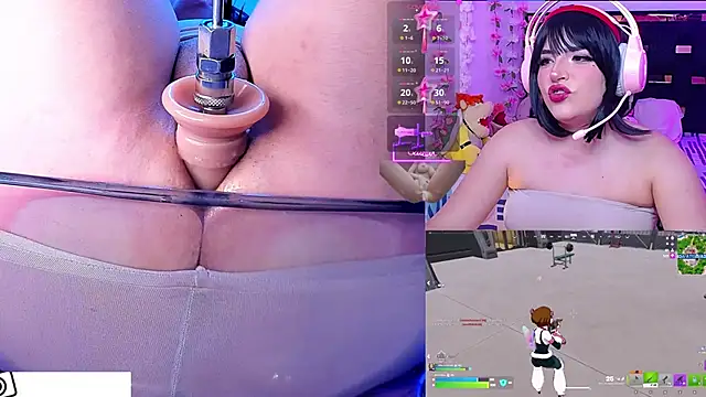 demi chan online show from June 21, 9:35 am