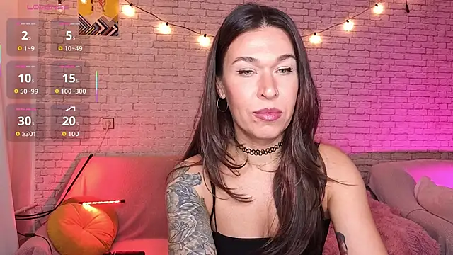 ReginaFoXXXy online show from October 22, 8:41 am