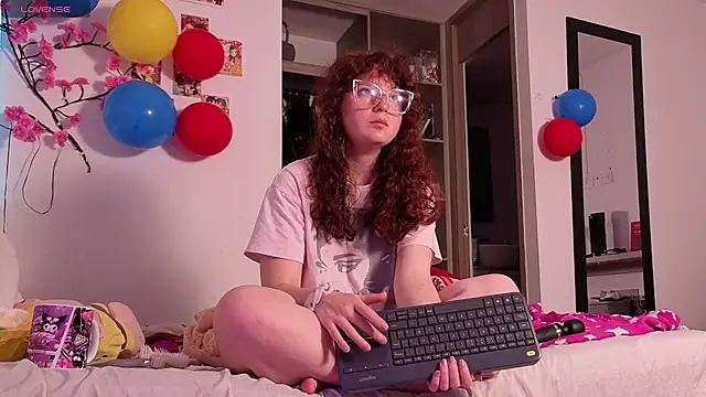 Sharon Black online show from July 12, 12:22 am