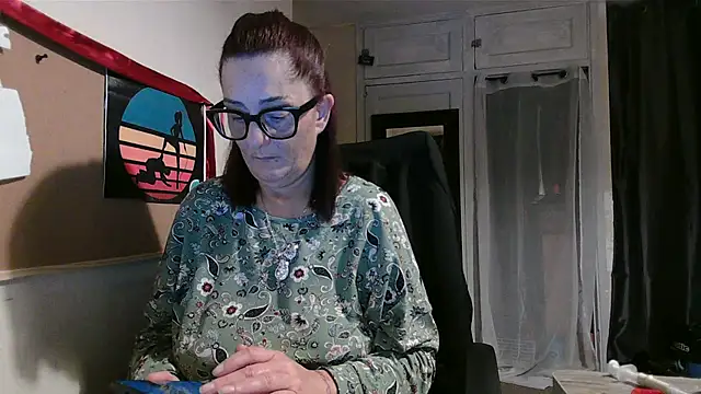 Mistress-Ivy51 online show from November 15, 6:47 am