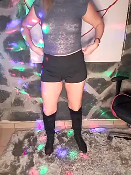 AfroditaESP online show from December 19, 5:27 pm