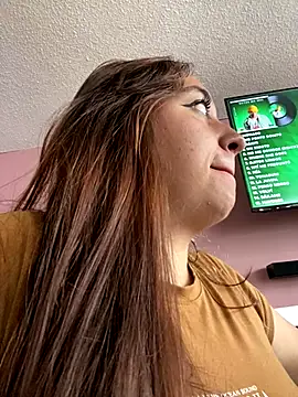 Snapshot of LuPink_ chatting on October 10, 7:52 pm LuPink online show from October 10, 7:52 pm