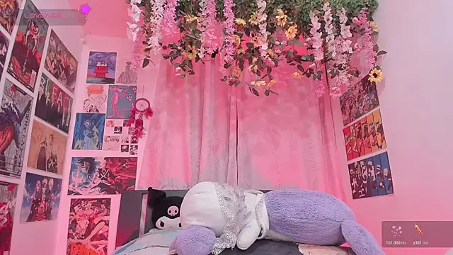 FluffyMelons online show from July 6, 11:07 pm