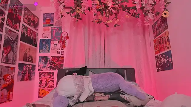 FluffyMelons online show from July 5, 4:19 am