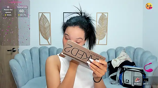 Snapshot of Ayshel_cooperr chatting on September 26, 3:59 am Ayshel cooperr online show from September 26, 3:59 am
