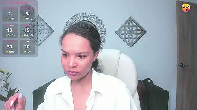 Snapshot of Ayshel_cooperr chatting on October 7, 4:28 am Ayshel cooperr online show from October 7, 4:28 am