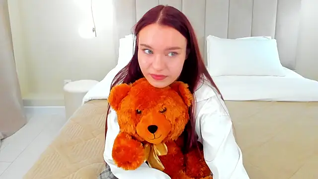 Snapshot of NoraHaynes chatting on September 19, 2:54 am NoraHaynes online show from September 19, 2:54 am