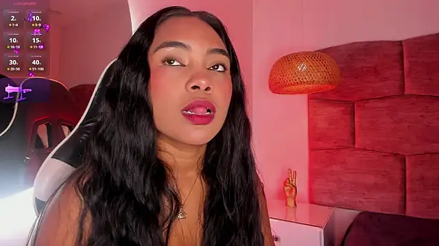 dani velvet online show from December 14, 2:50 am