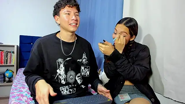 Tatiiana n Damiian online show from November 11, 11:02 pm