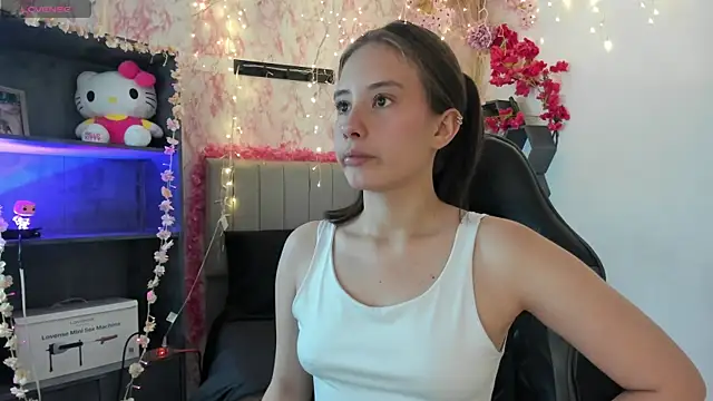 Scarlett21   online show from May 6, 8:02 pm