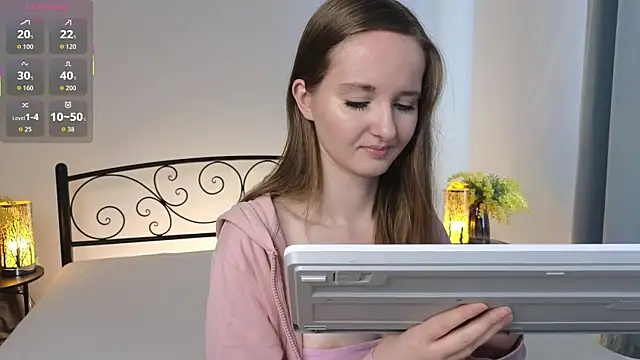 AlexsisFaee online show from June 30, 6:46 am