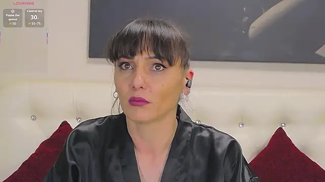 KathiaLust online show from March 18, 3:17 pm