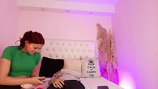 AmelieAndAce online show from November 15, 2:07 pm