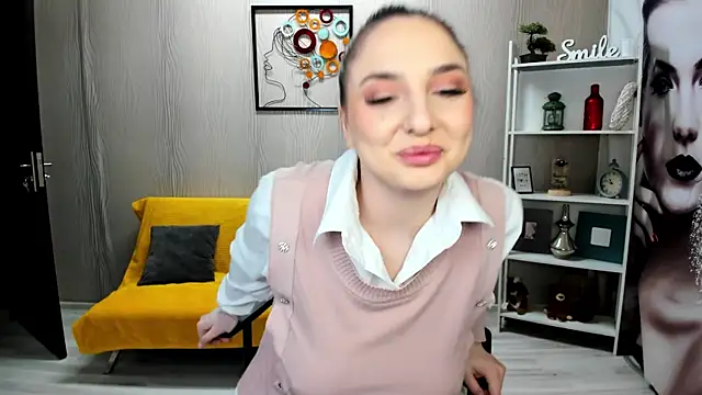 JaquelinLaurent online show from October 16, 7:49 pm