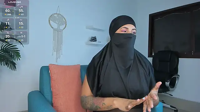 zali mahamed online show from September 18, 9:52 am