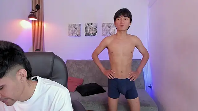Bad BoysW online show from July 16, 3:27 pm