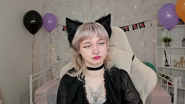 Tori Cutie online show from October 23, 2:06 am