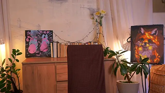 EvaDowe online show from November 9, 4:08 am