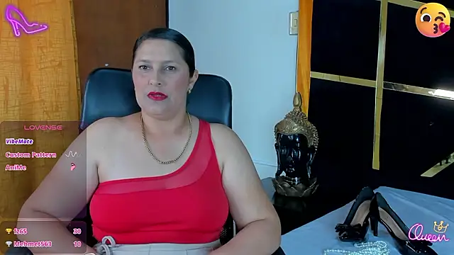 KikaDuque online show from March 18, 7:52 pm