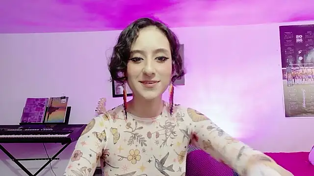 atenea dragon   online show from January 11, 8:58 pm