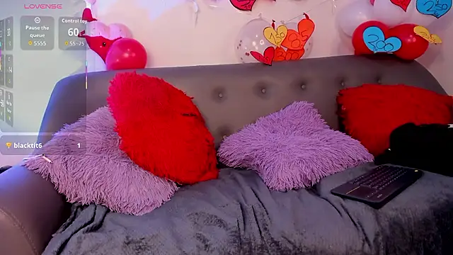 Zoe Vg online show from February 26, 5:56 pm