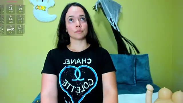 loreen grey online show from October 29, 8:11 pm