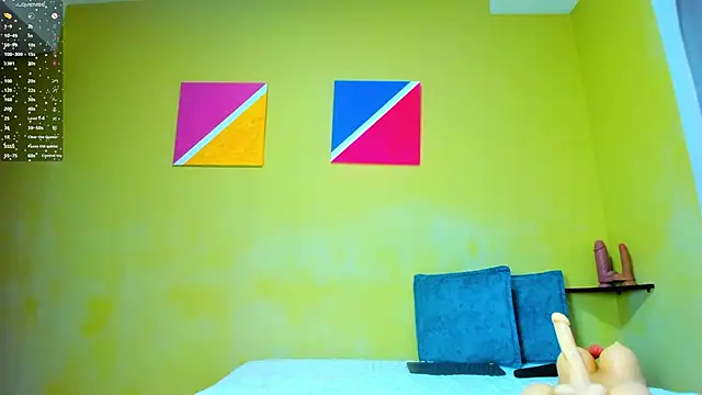 loreen grey online show from November 22, 9:50 pm