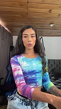 Sweet-Cris online show from March 4, 4:46 pm