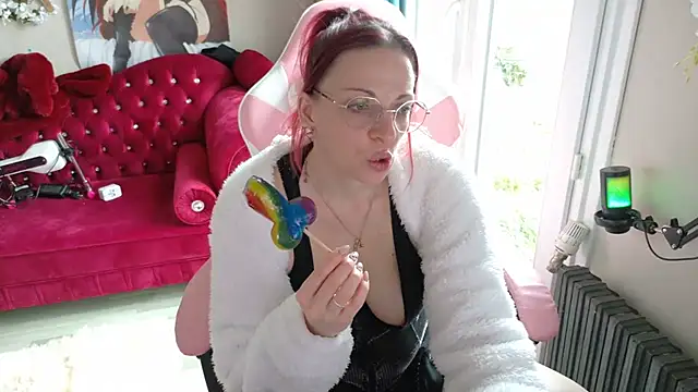 rubystrip online show from February 22, 2:07 pm