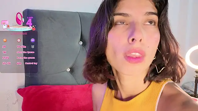 nina sky online show from October 24, 1:23 am