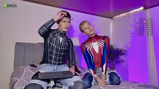 tivendann online show from November 9, 6:15 pm