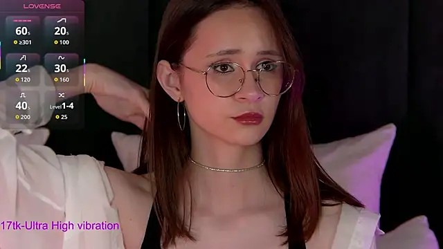 MartaBrent online show from September 18, 5:22 pm