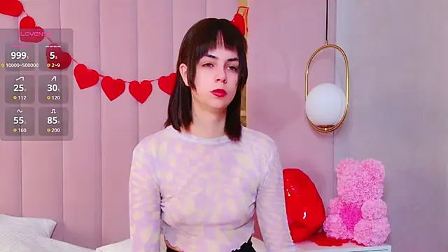 Miranda Kerry online show from February 22, 10:38 am