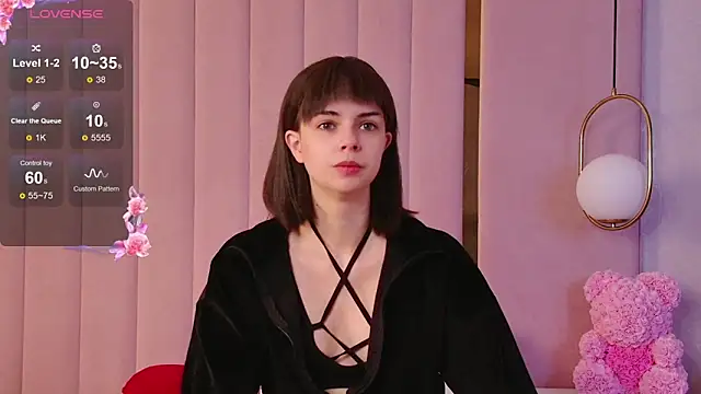 Miranda Kerry online show from December 17, 6:28 am