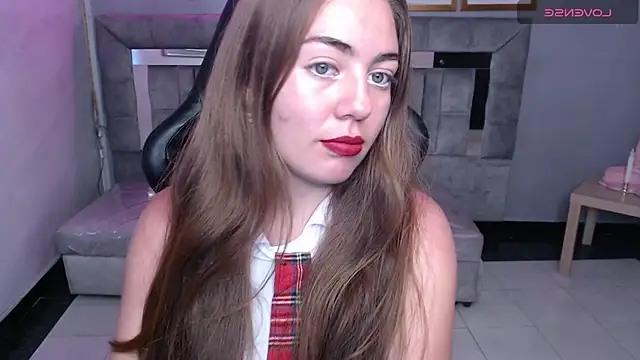 Luna Star v online show from October 10, 8:14 pm