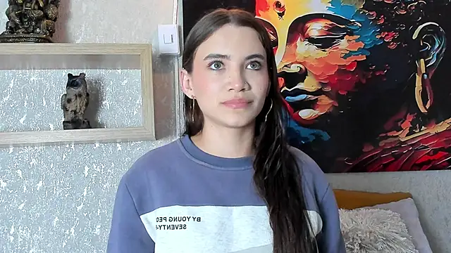 aitana baker  online show from February 6, 3:10 am