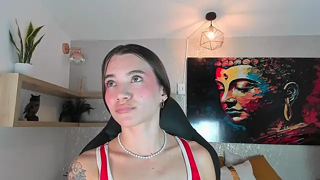 aitana baker  online show from August 4, 2:06 am
