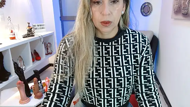 DianaPearls online show from July 21, 10:27 am