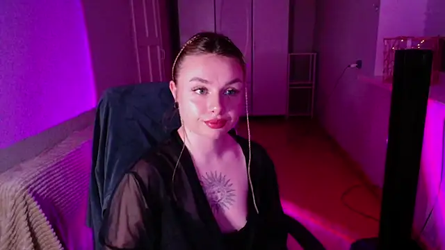 AngelicaHollywood online show from March 1, 8:19 pm