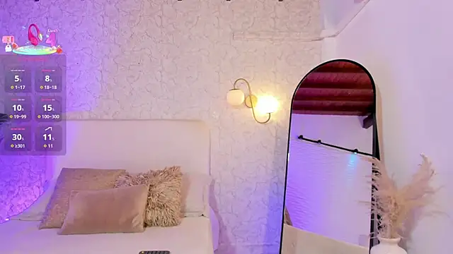 JannaFoxx  online show from July 20, 8:20 pm