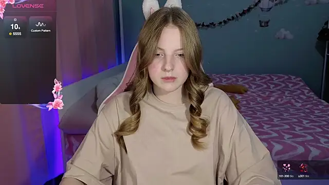 Snapshot of stefaniyaaa chatting on September 30, 5:51 pm stefaniyaaa online show from September 30, 5:51 pm