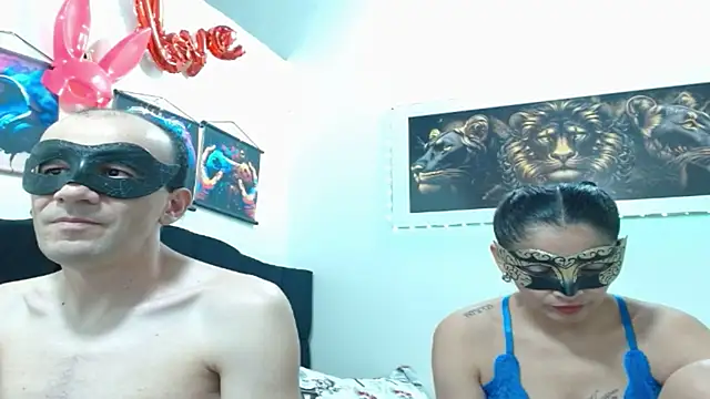 coplehot27 online show from June 10, 10:08 pm