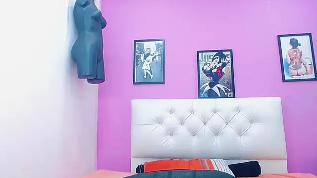 Azley sweet online show from November 1, 9:30 pm