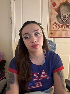 CharmingMaddie online show from February 22, 3:51 am