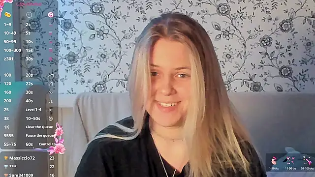 AngelAnty online show from January 18, 2:35 pm