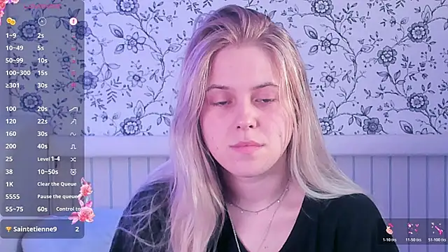 AngelAnty online show from March 15, 3:14 pm