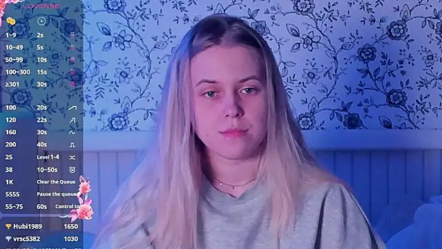 AngelAnty online show from February 20, 3:13 pm