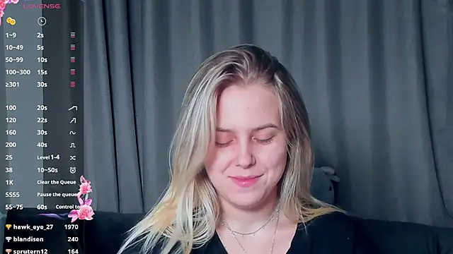 AngelAnty online show from November 10, 4:46 pm