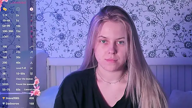 AngelAnty online show from March 12, 3:37 pm