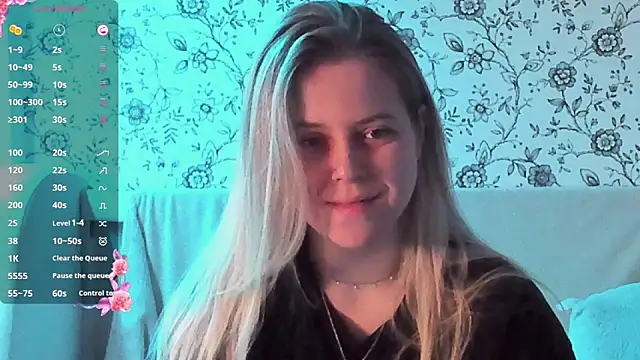 AngelAnty online show from January 15, 2:12 pm